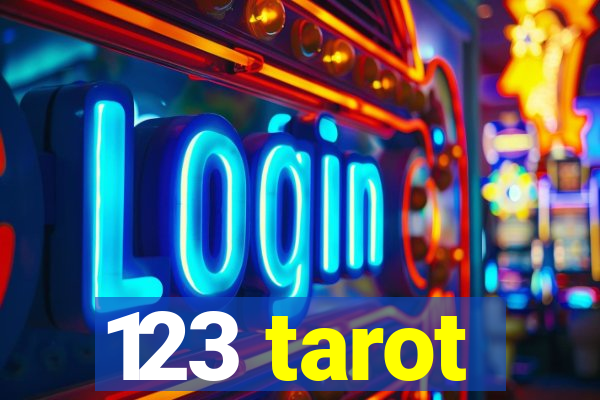 123 tarot